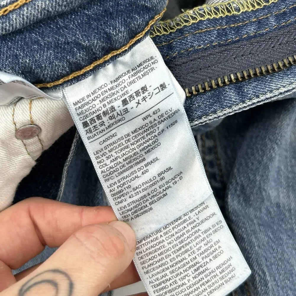Levis good preowned